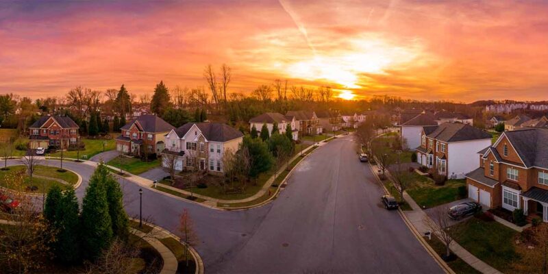 Maryland Residential Neighborhood Down Payment Assistance