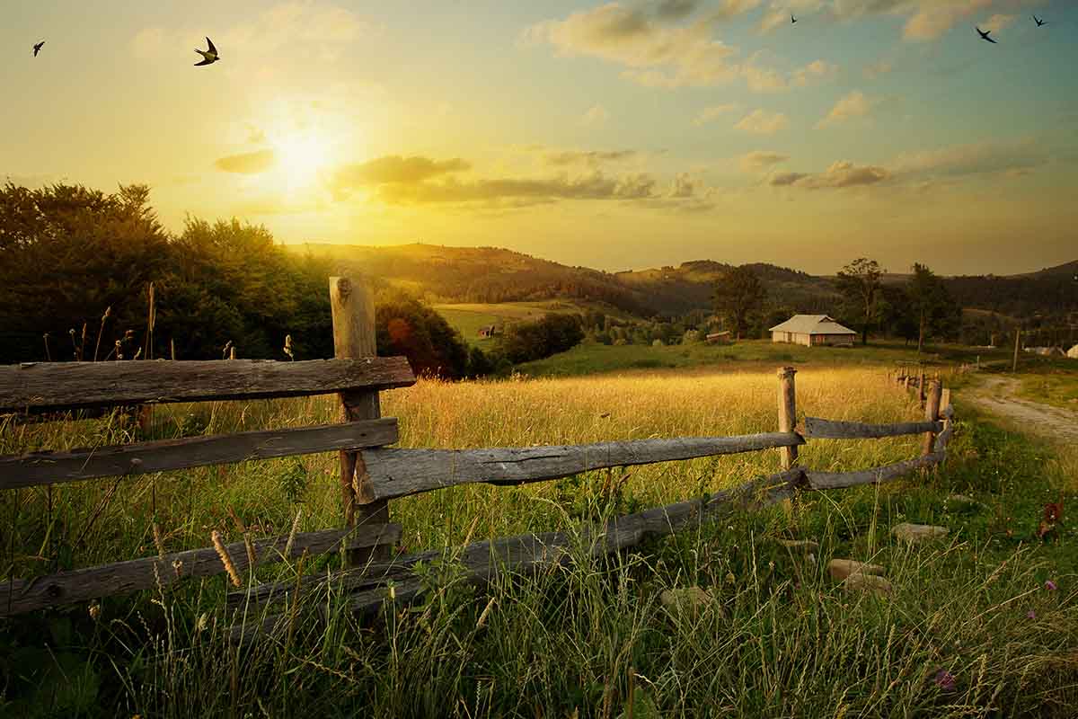 Vacant land loans rural farmland